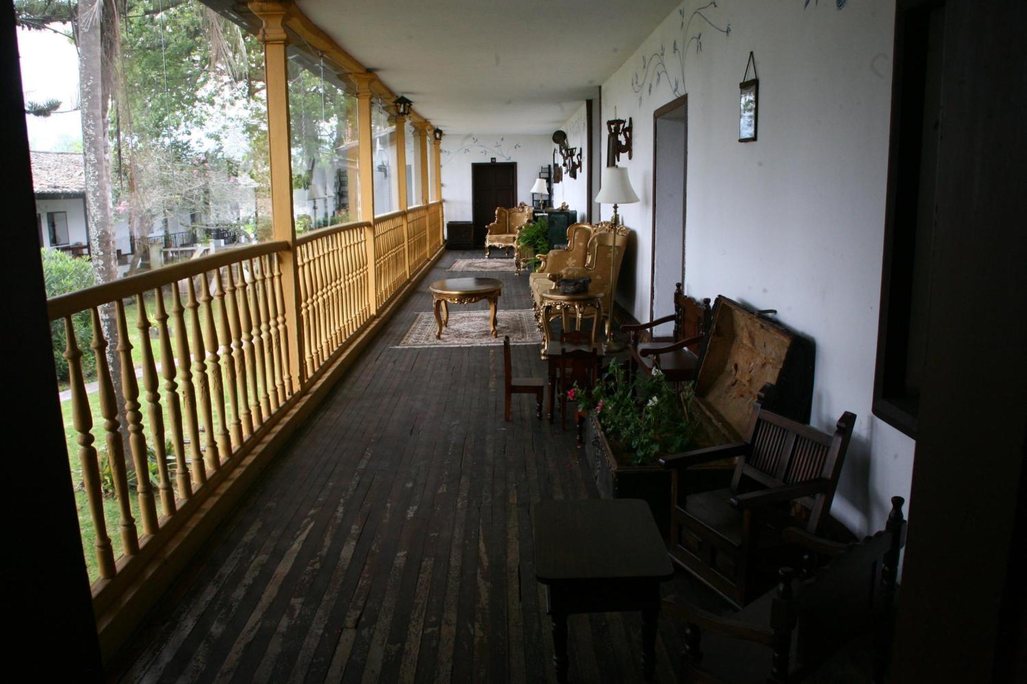 Hacienda Hosteria Chorlavi Ibarra Exterior foto