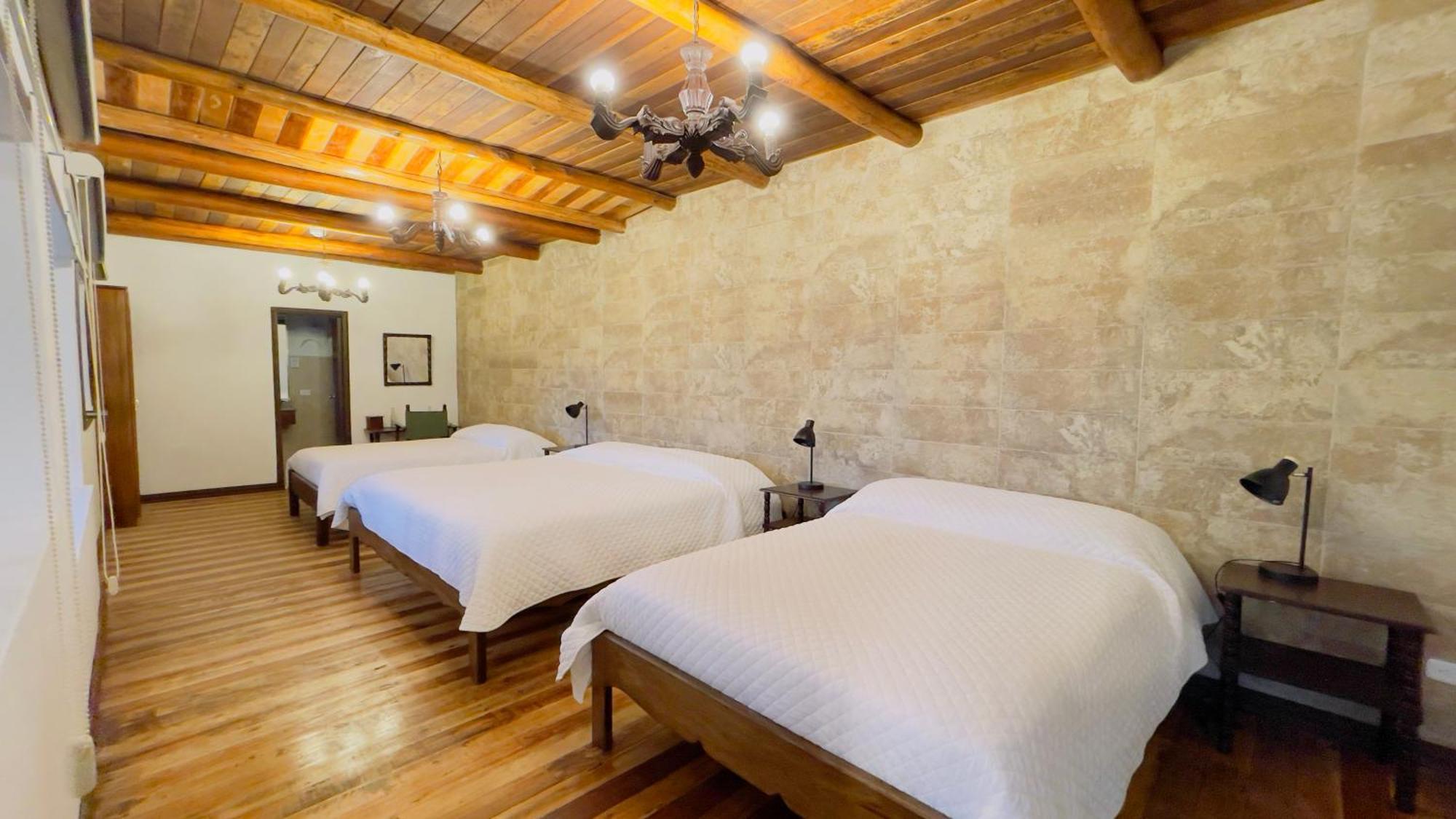 Hacienda Hosteria Chorlavi Ibarra Exterior foto