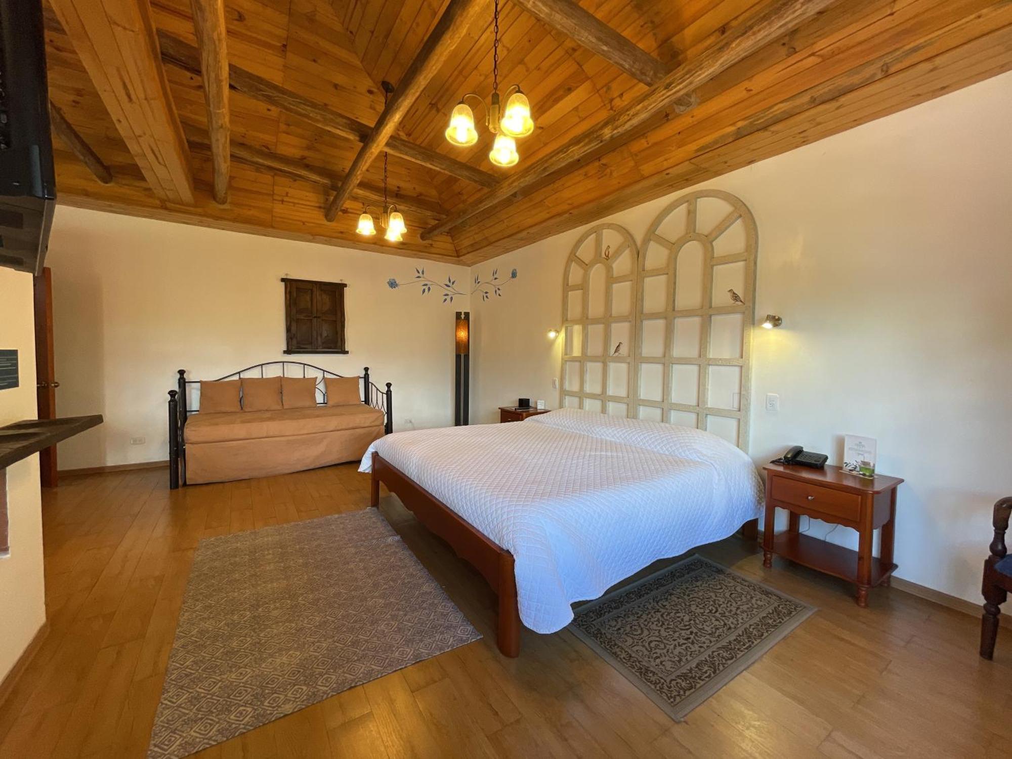 Hacienda Hosteria Chorlavi Ibarra Exterior foto