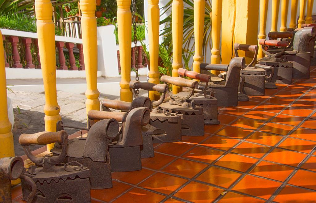 Hacienda Hosteria Chorlavi Ibarra Exterior foto